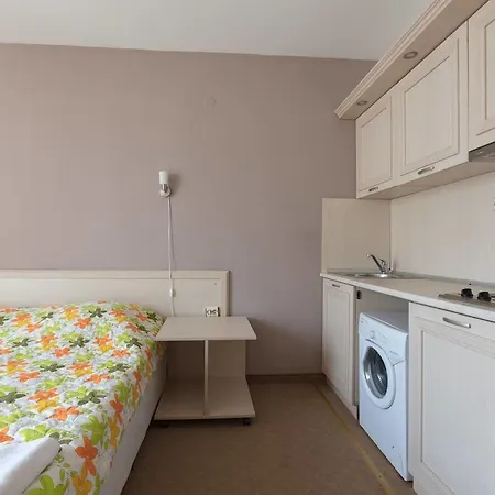Appartamento ★studio With Kitchen Wifi Balcony Pool View ★mt★ Sunny Beach