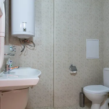 ★studio With Kitchen Wifi Balcony Pool View ★mt★ Apartamento *